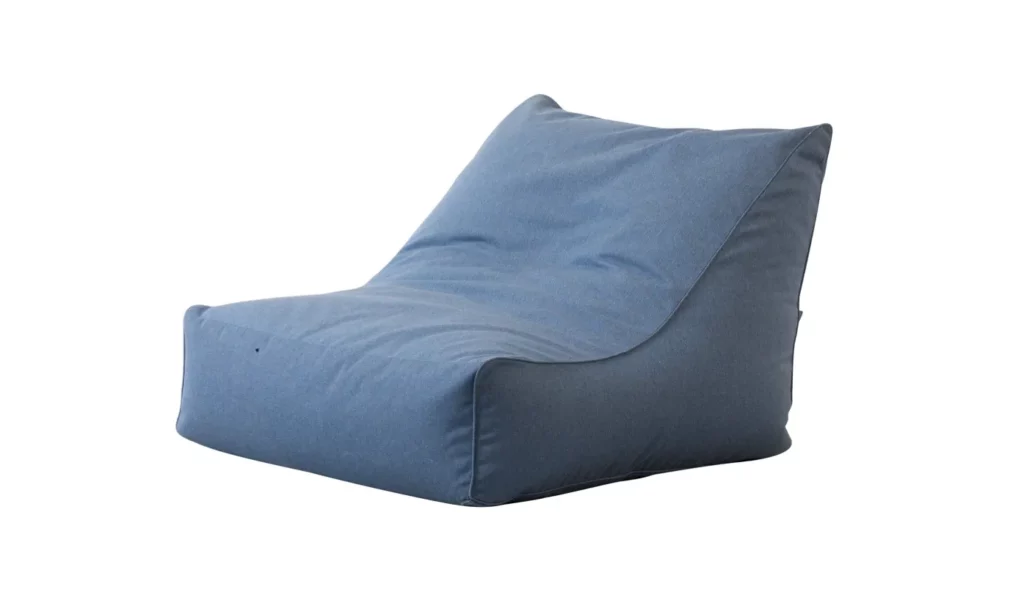 Pia blauw - Collectie California - Credendoplus Roeselare