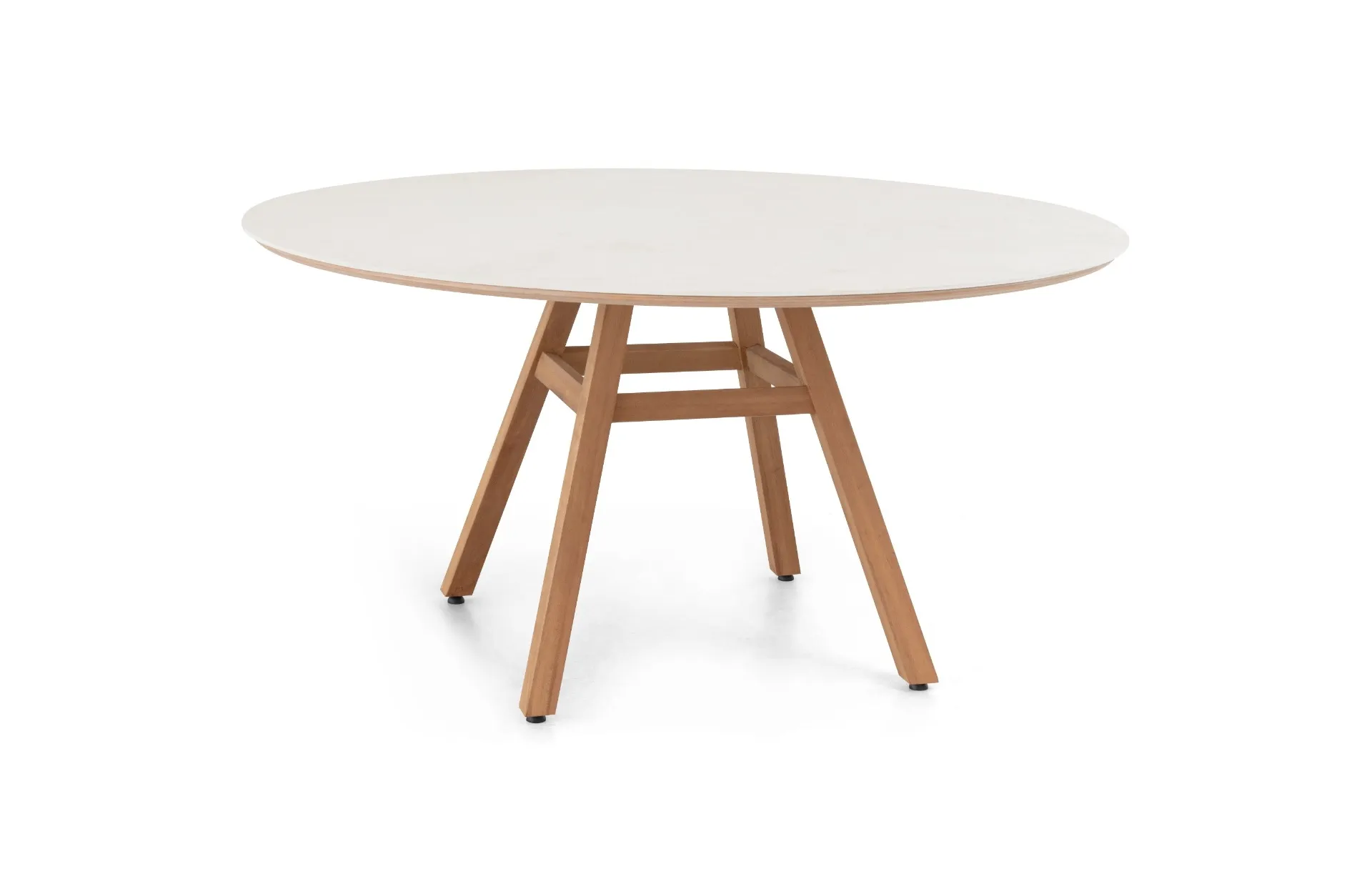 Cosy ronde tafel - Credendoplus Roeselare