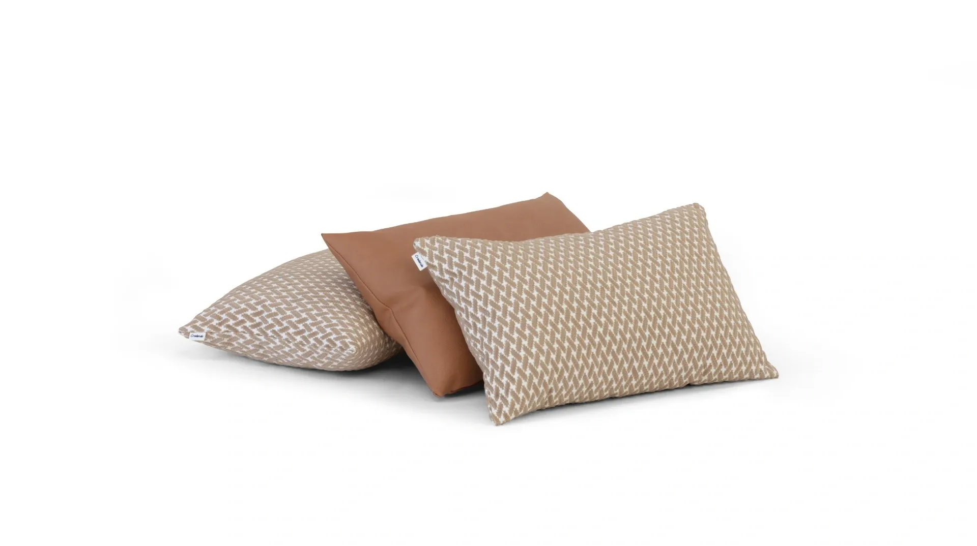 Deco kussen - Credendoplus Roeselare