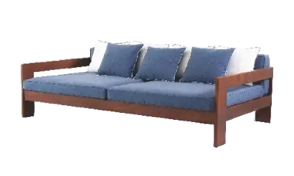 Sofa Bona - Collectie Calfornia - Credendoplus Roeselare