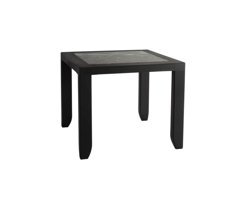 Carmen Bistro kleine eettafel - Collectie Retro - Credendoplus Roeselare