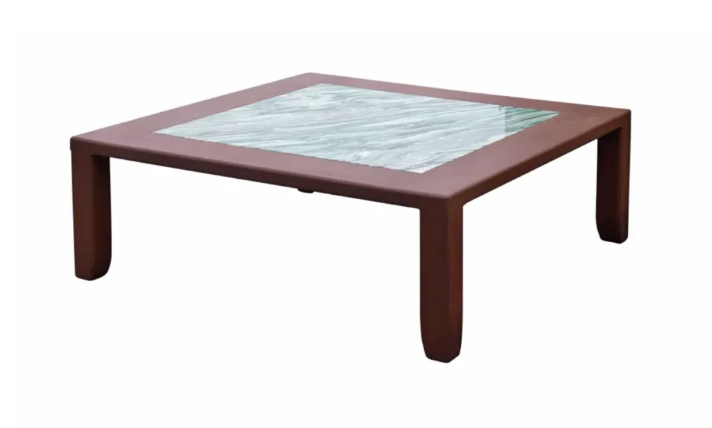 Tafel Carmen - Collectie Retro - Credendoplus Roeselare